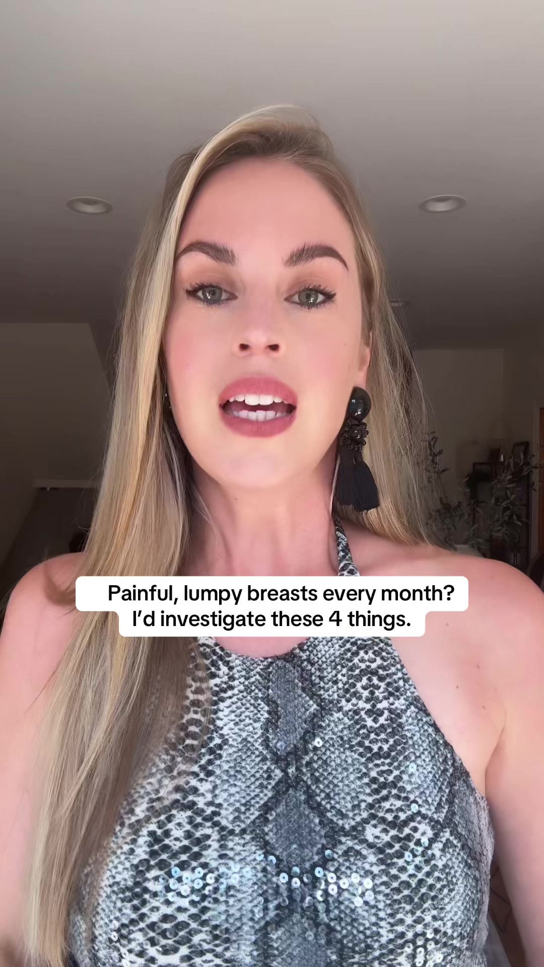 @Sarah Baker | Hormone & Gut
