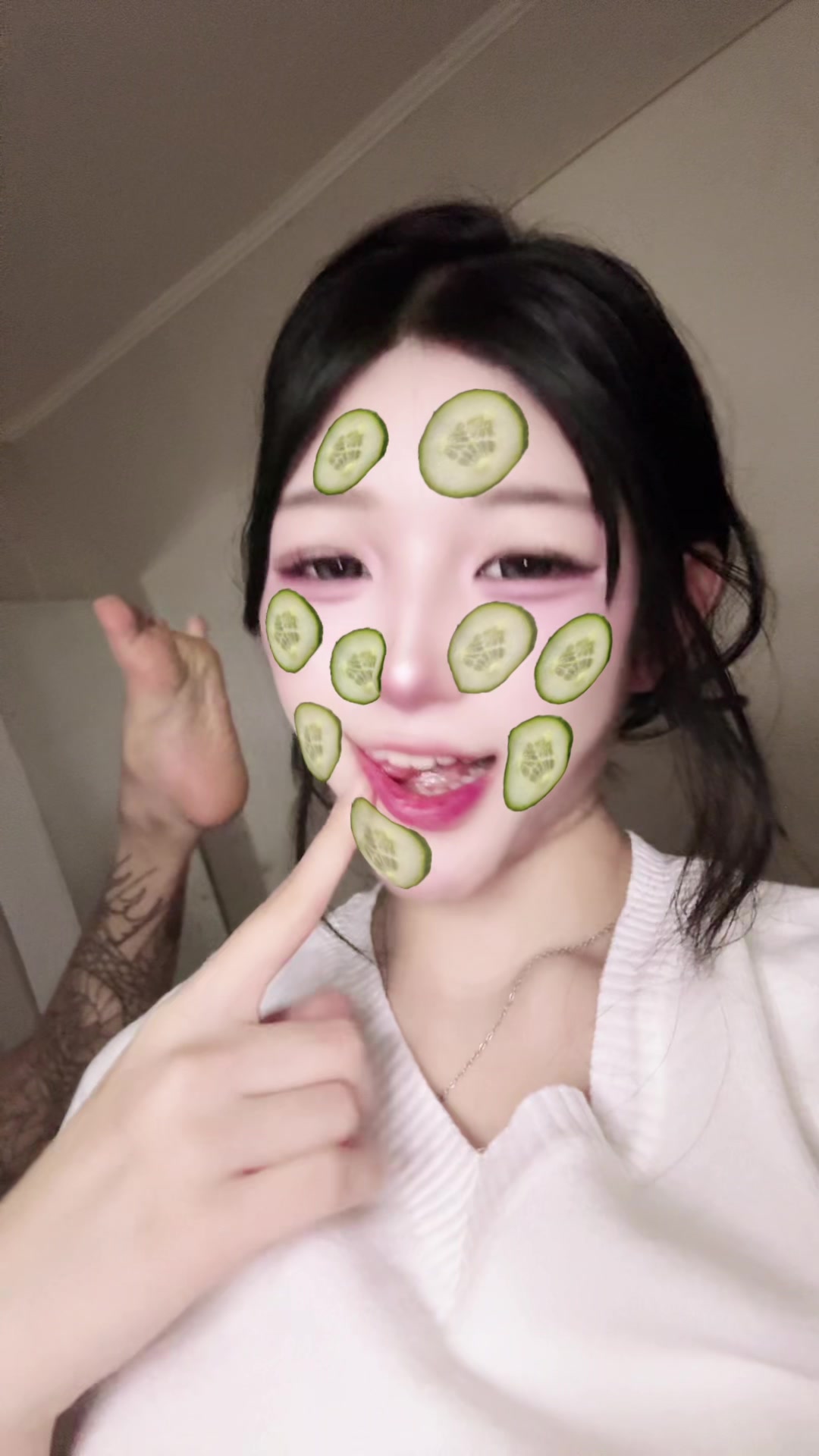 @≽^&bull;༚&bull; ྀི≼