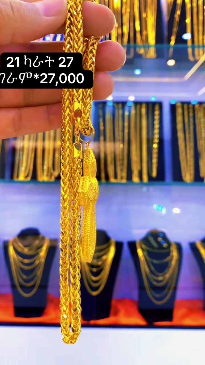 @Nigat gold jewelry
