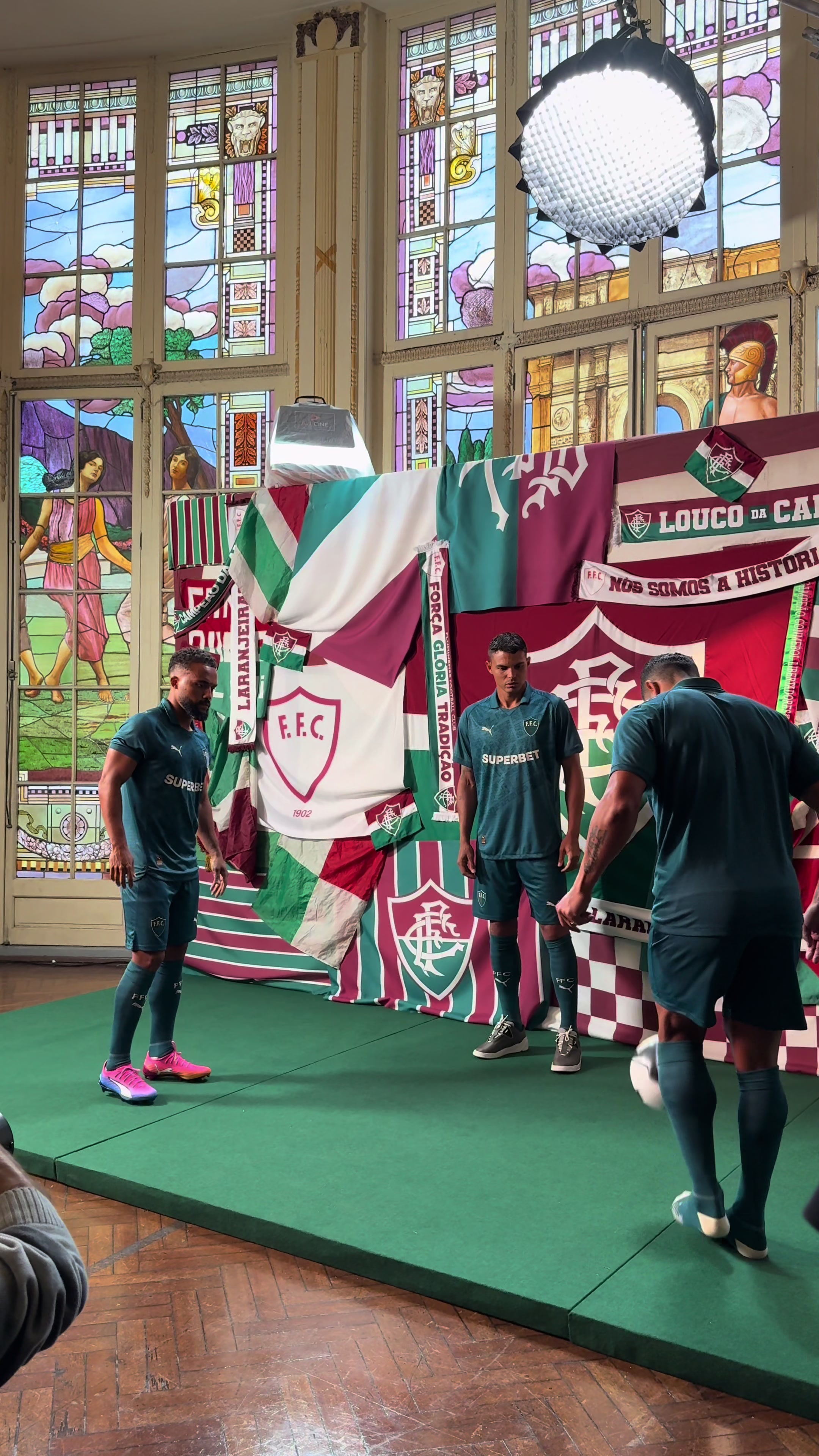 @Fluminense F.C.