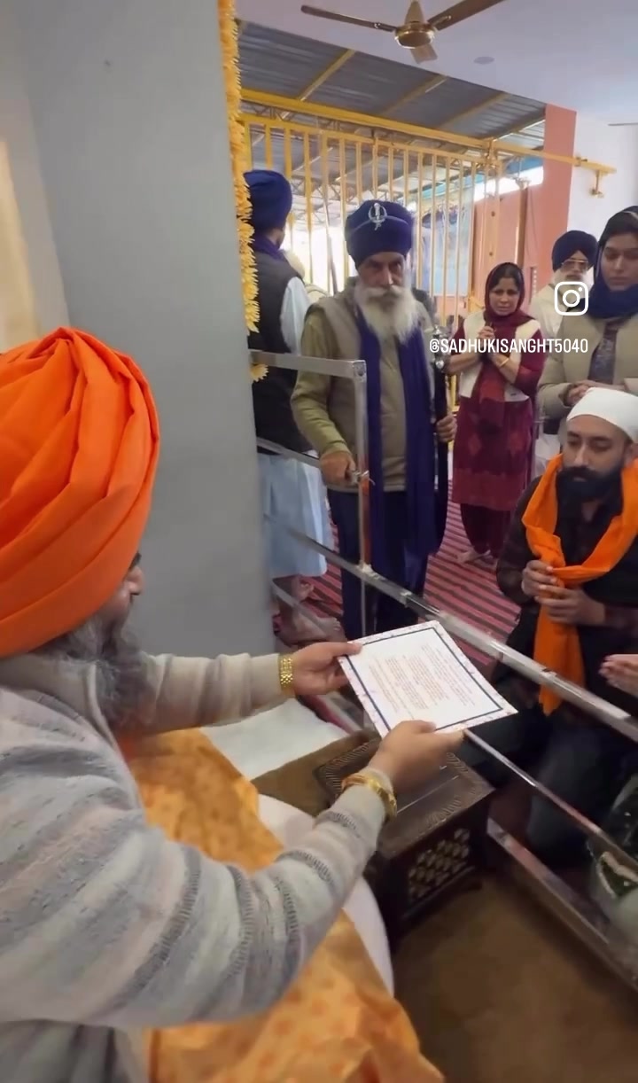 @SoulWithGurbani🙏