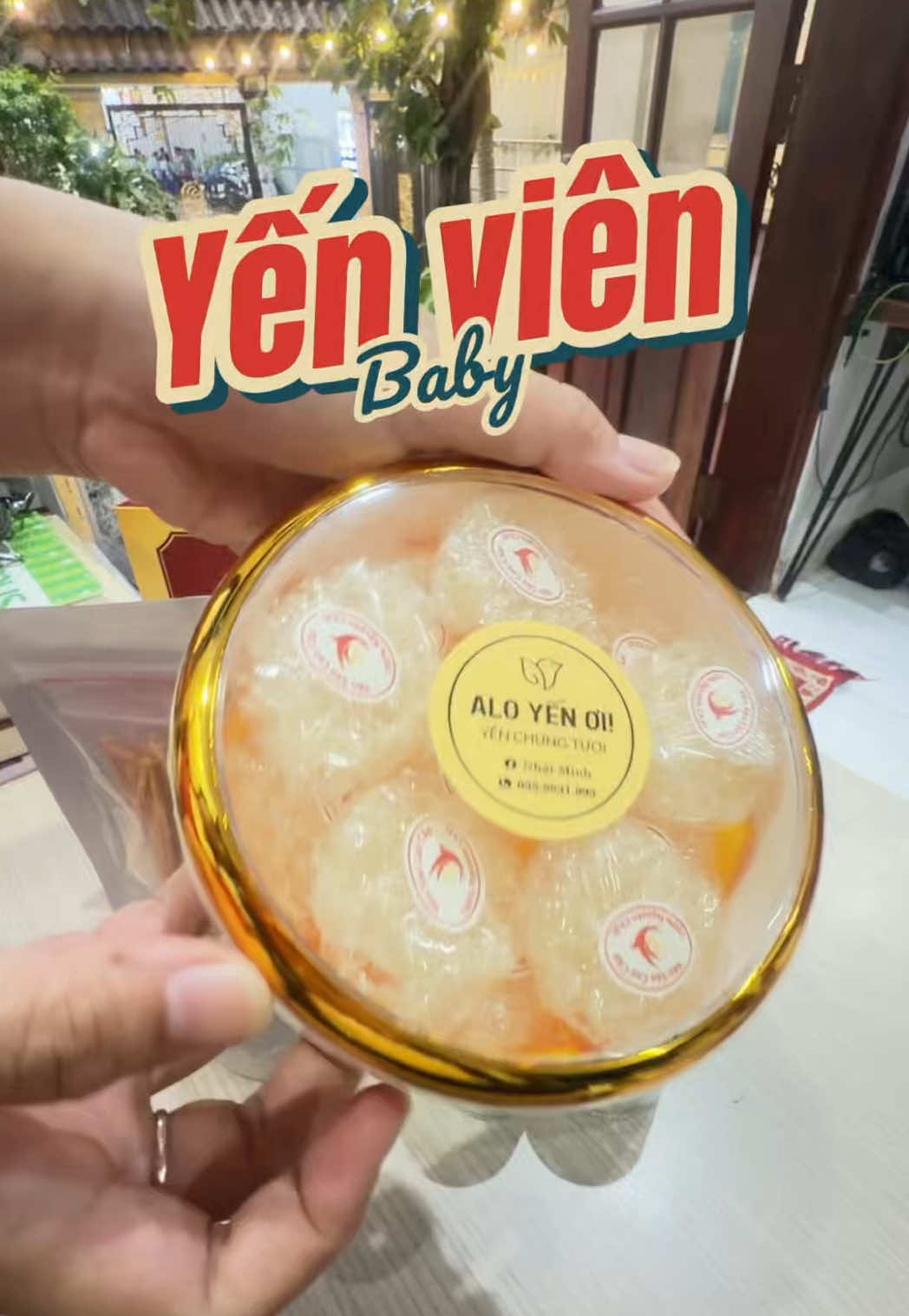 @Alo Yến ơi