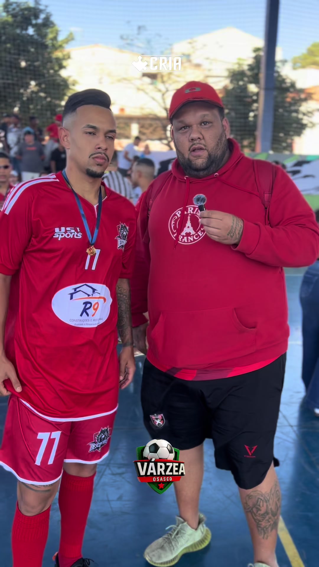@Várzea Osasco
