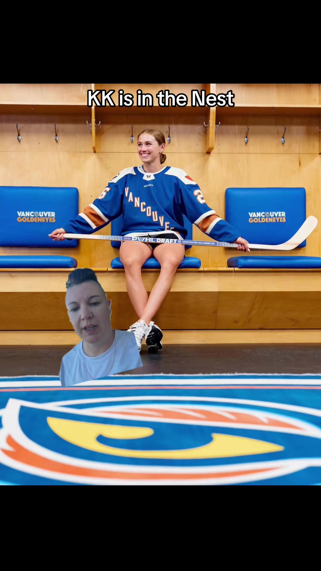 @Ash | Women’s Hockey & PWHL