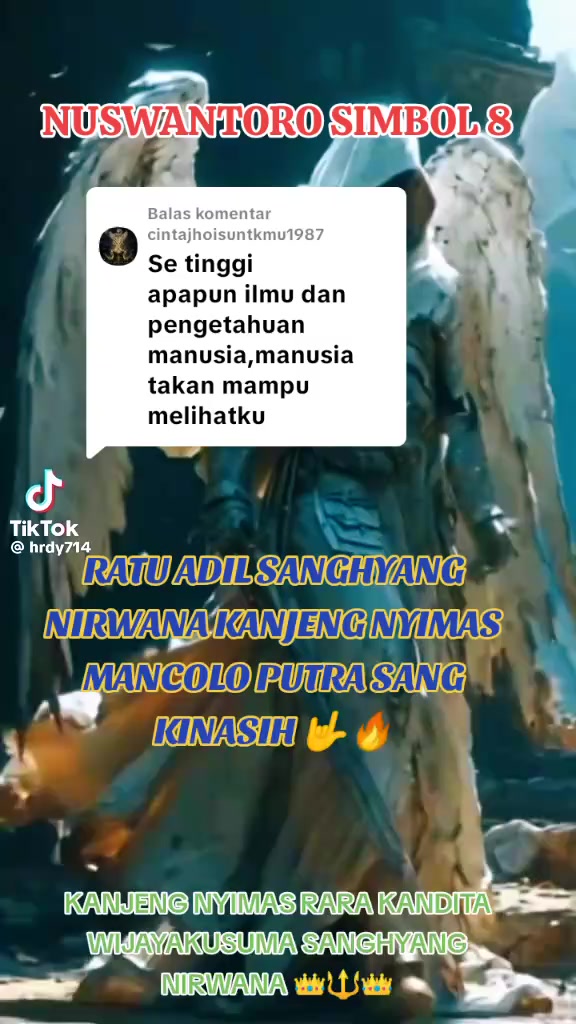 @KANJENG NYIMAS