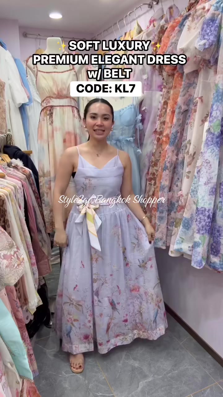 @Style2go Bangkok Shopper Qatar