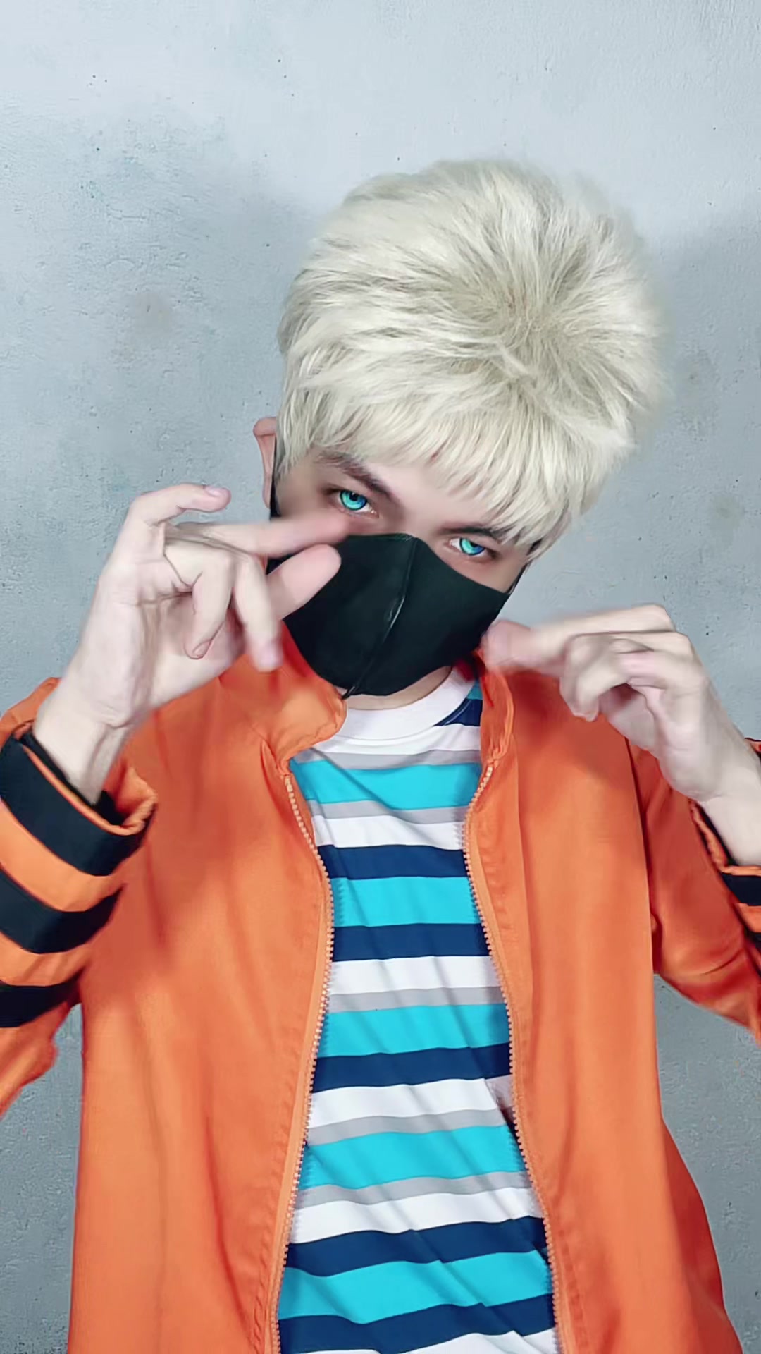 @Masked Hokage