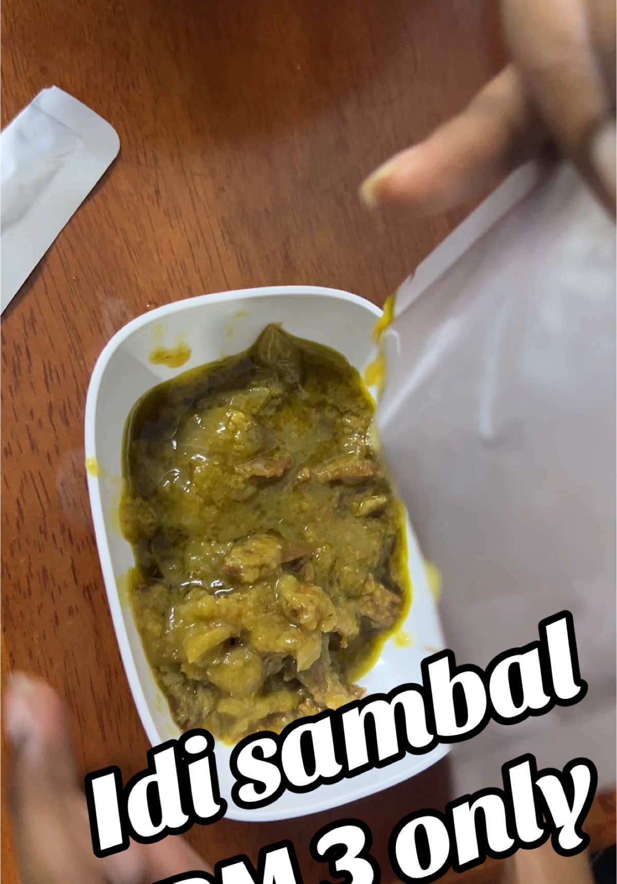 @Vasumathi Idi Sambal