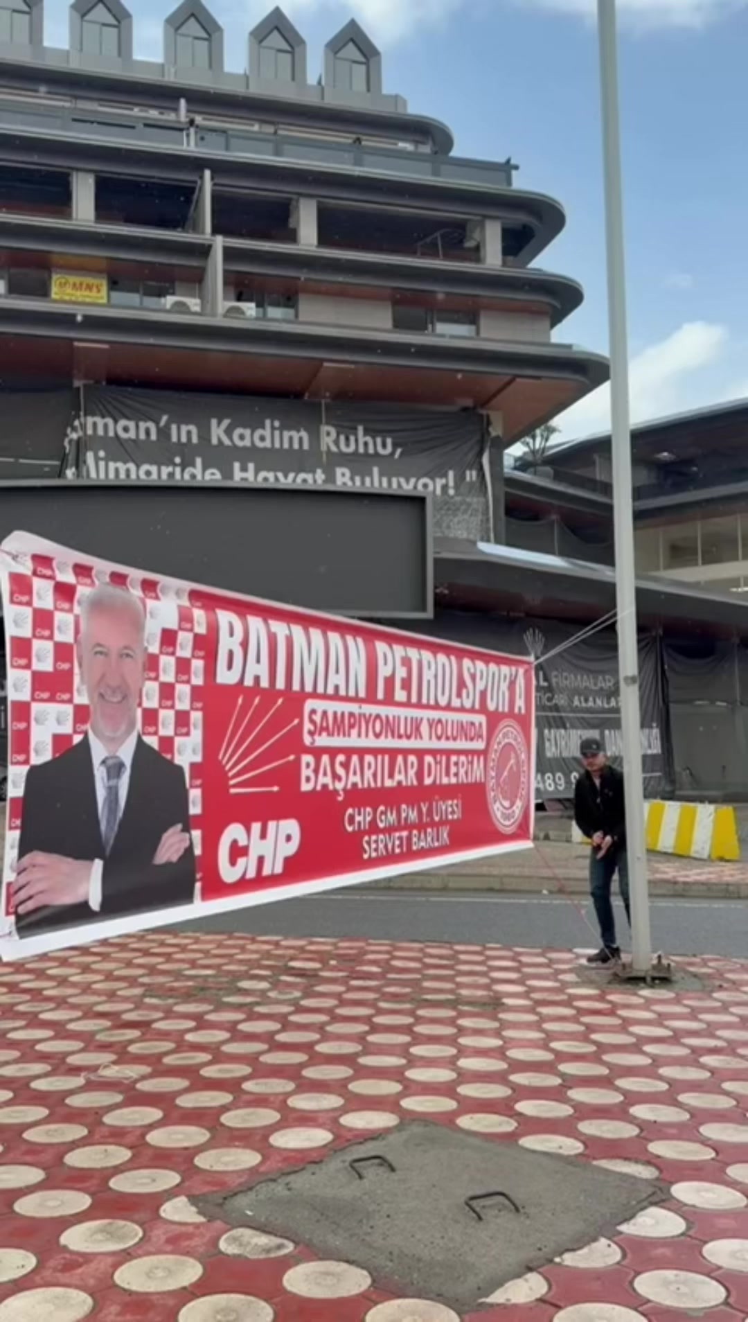 @Servet Barlık