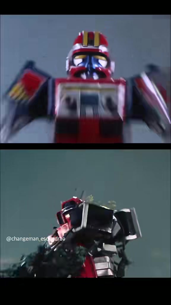 @Tokusatsu/SuperSentai