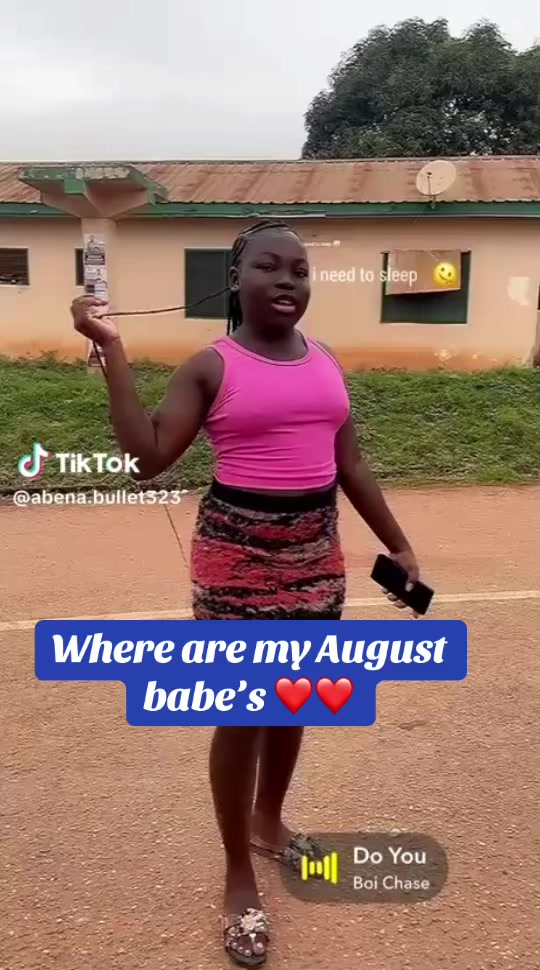@Abena Disturb 365🥰🥰