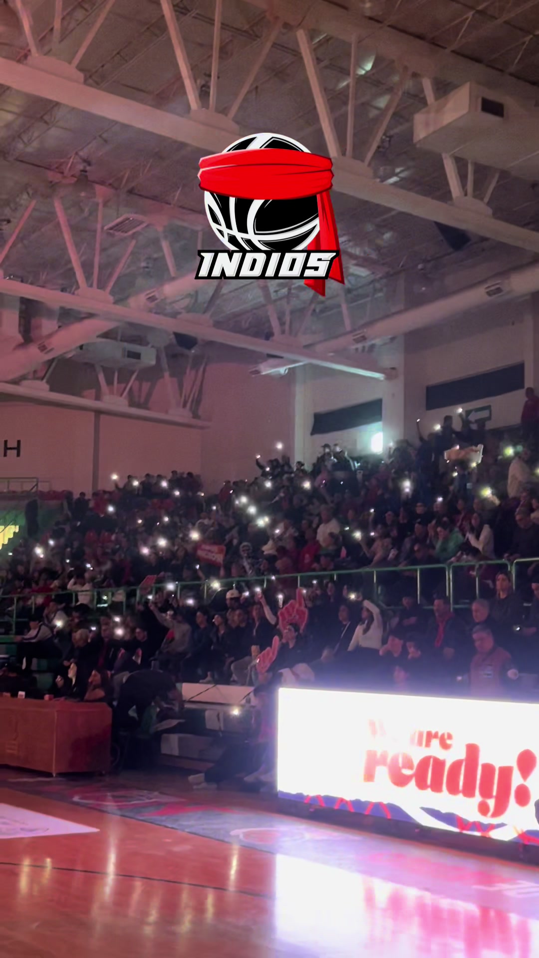 @Indios Juárez Basquetbol