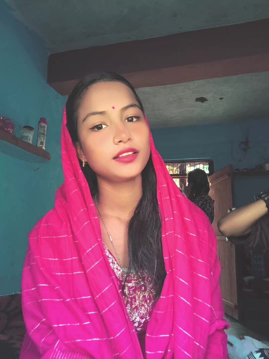 @चाँदनी विश्वकर्मा 🌜