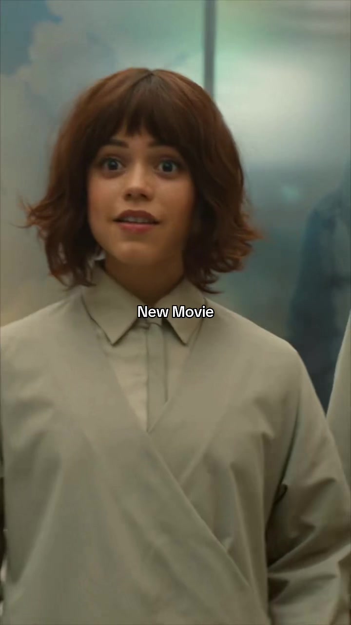 @Jenna Ortega