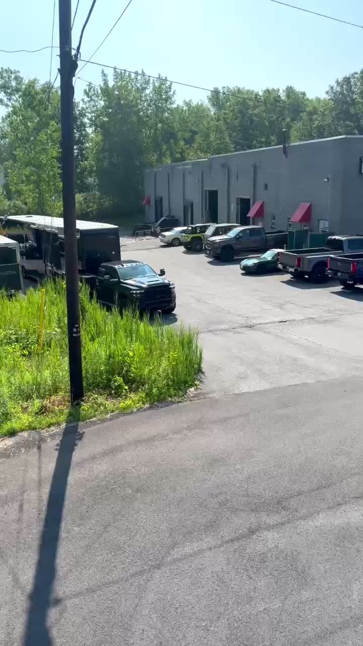 @Rock Krawler Suspension