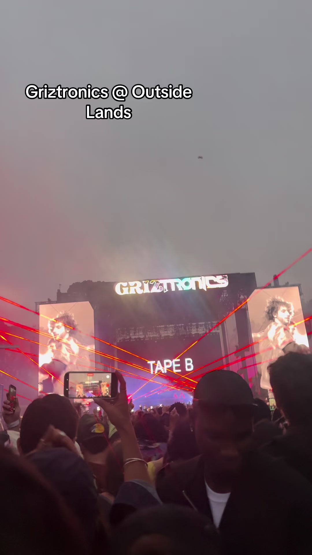 @Music Festival Stickers