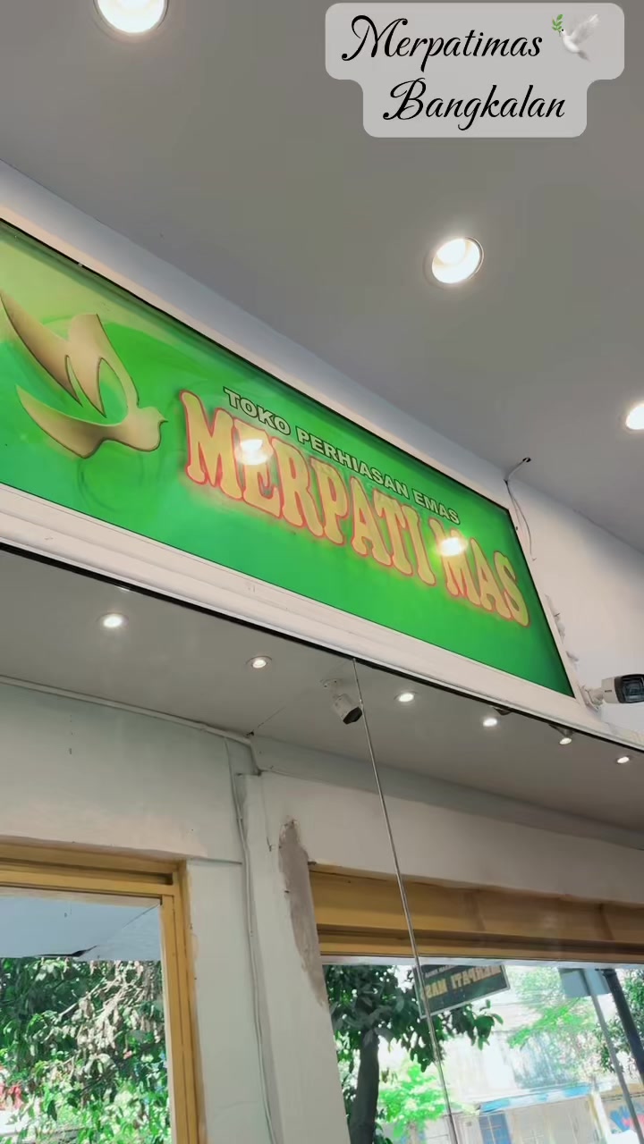 @Toko Perhiasan Merpati Mas🕊️