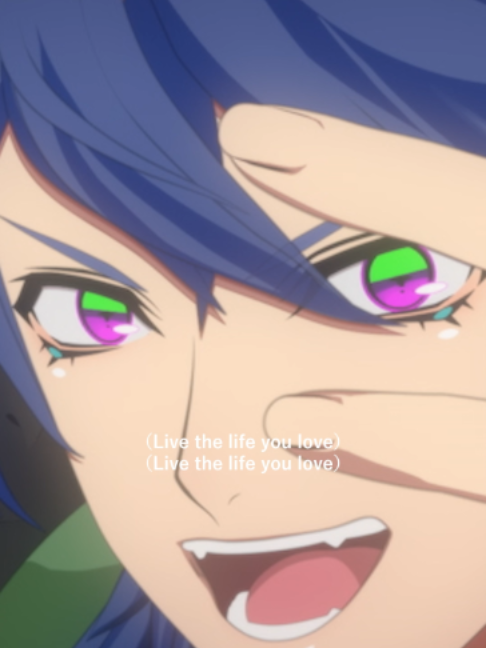 @ヒプノシスマイク(HypnosisMic) -D.R.B-
