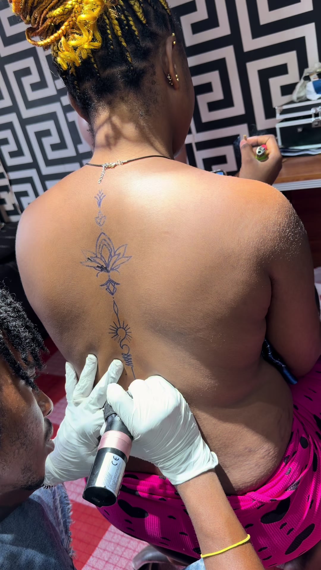 @Ikes Tattoo