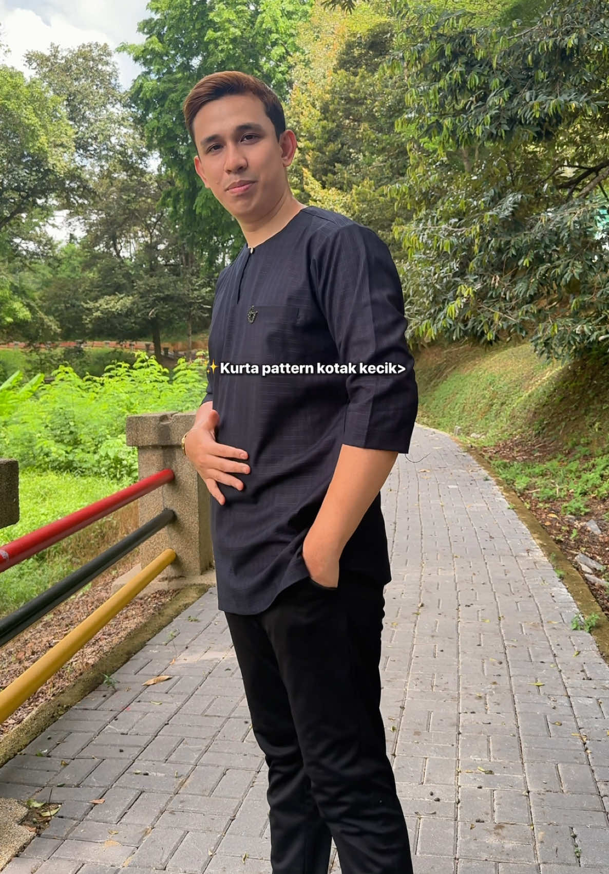 @Qezra I Baju Melayu Dan Kurta