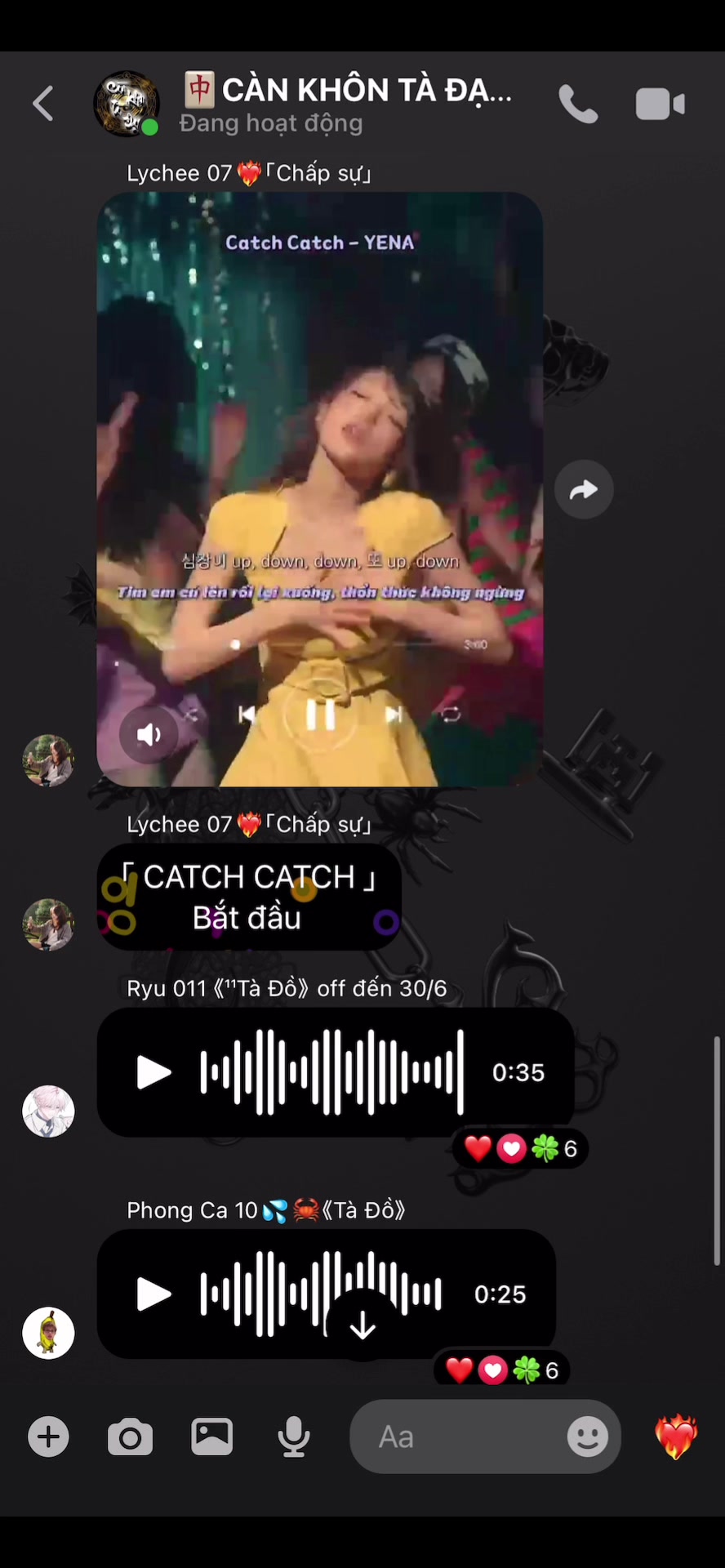 @🀄️Càn Khôn Tà Đạo❤️🔥