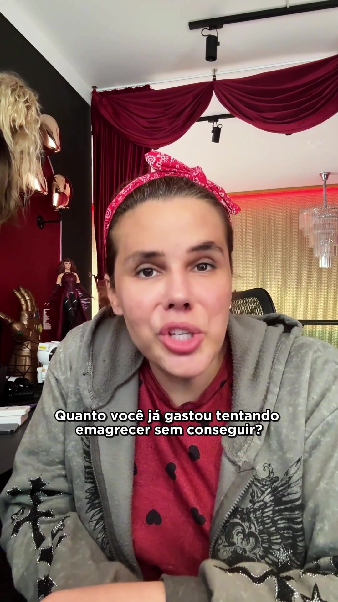 @Wanessa Wolf
