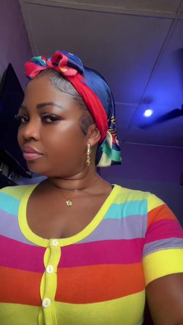 @Thess Beauty Parlour Kumasi