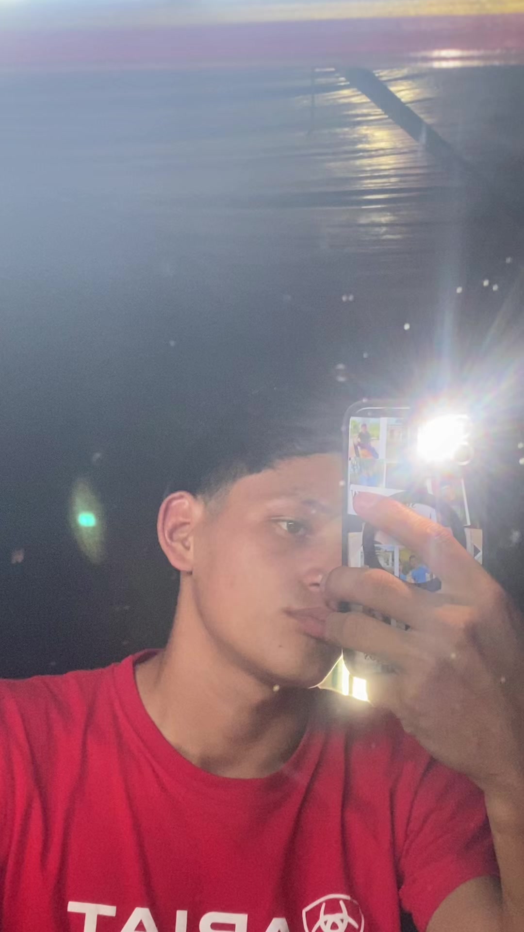 @Si me sigues te sigo 😍😌😭