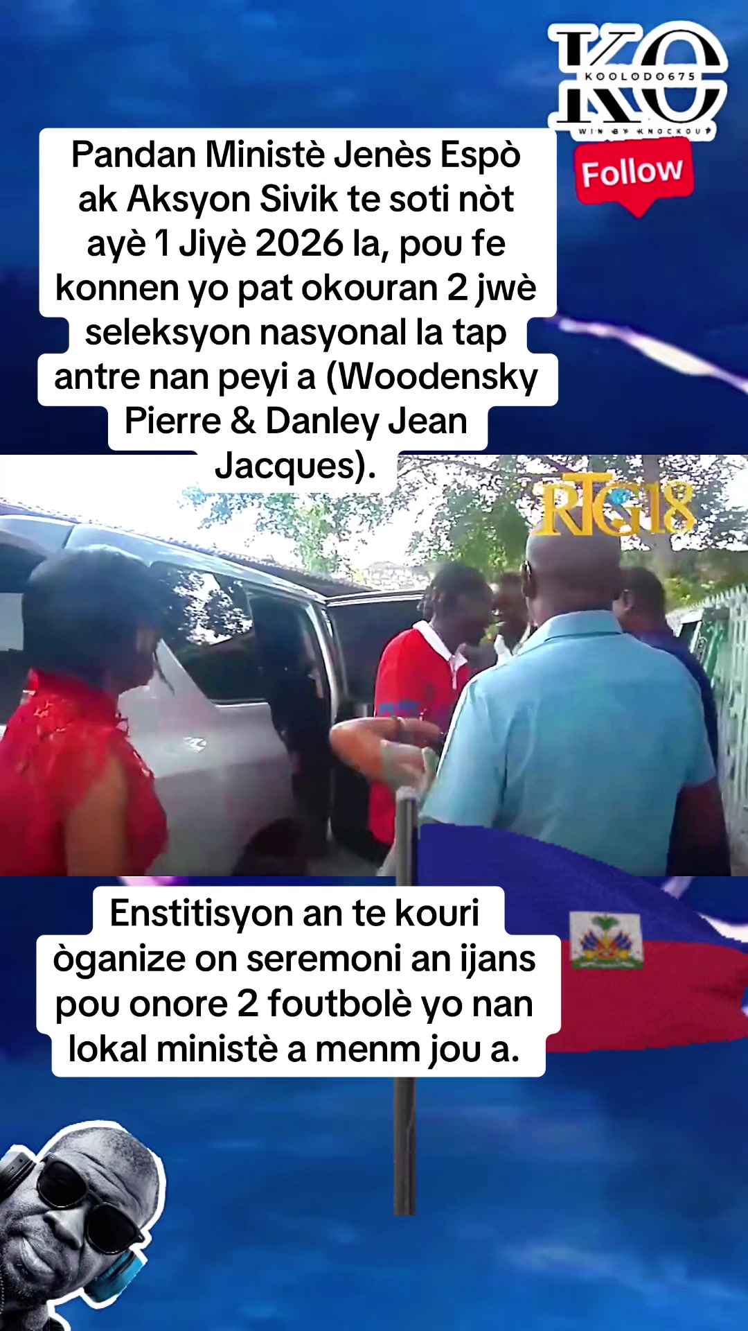 @Mr. Koolodo 🇭🇹🔗 🇺🇸🔗 🇨🇦
