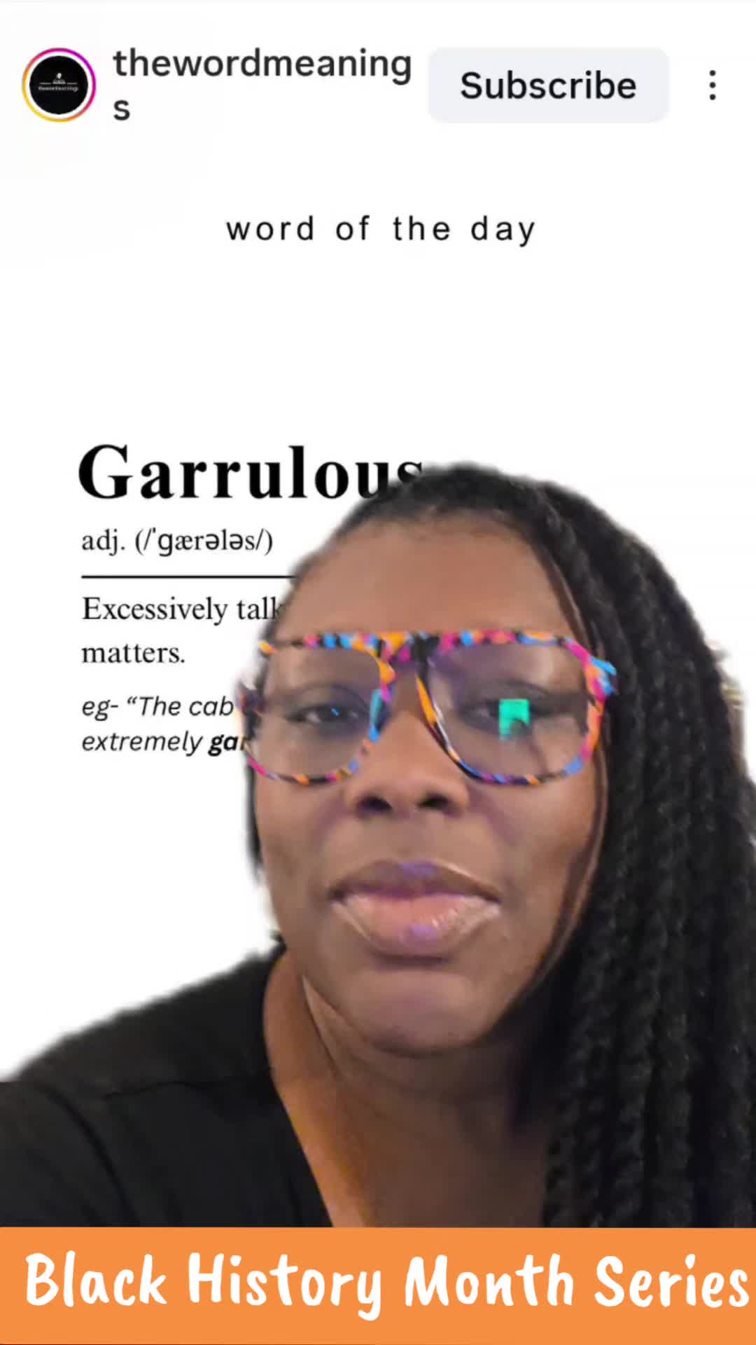 @English Professor of TikTok