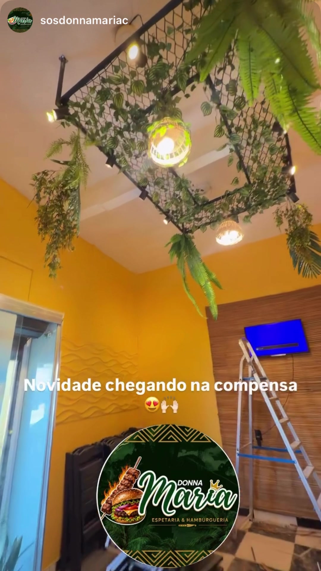 @Donnamariarestaurante