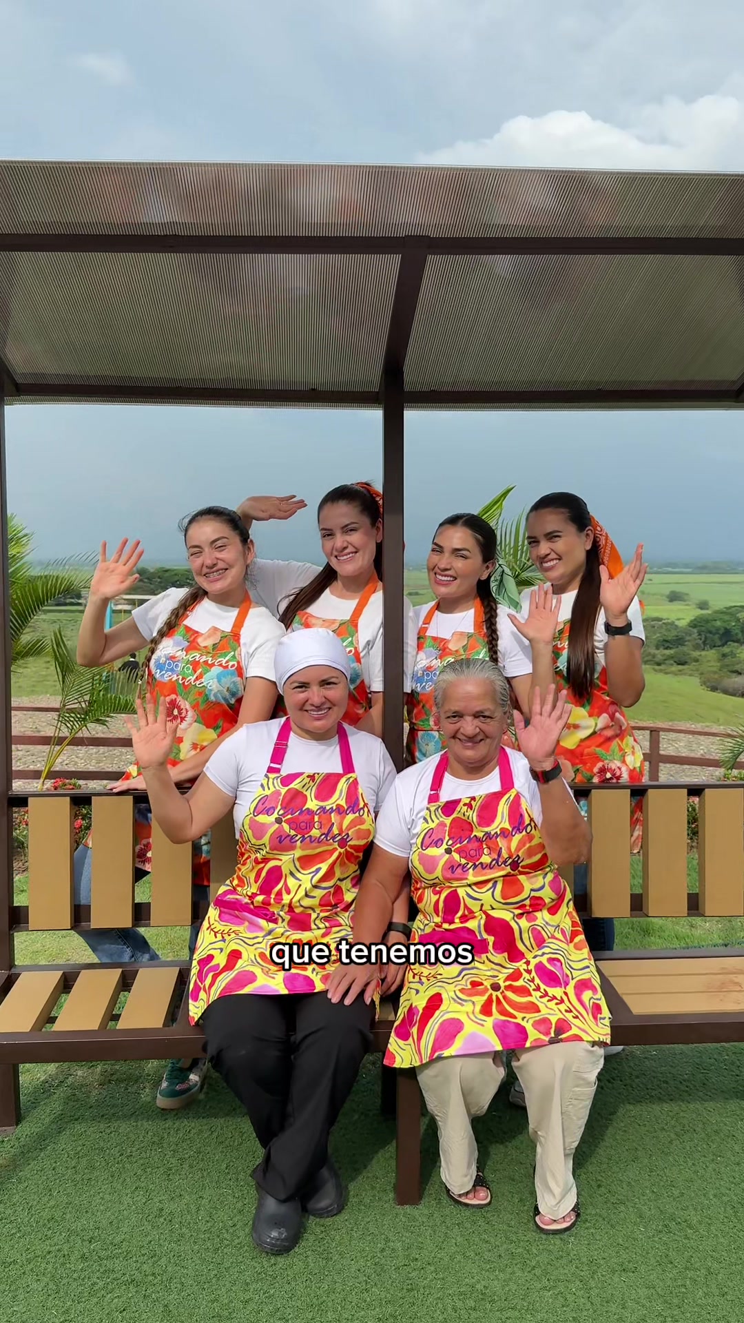 @cocinandoparavender