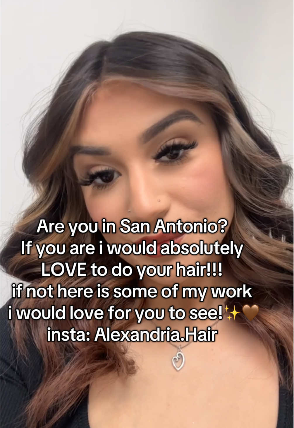 @Alexandria | SATX Hairstylist