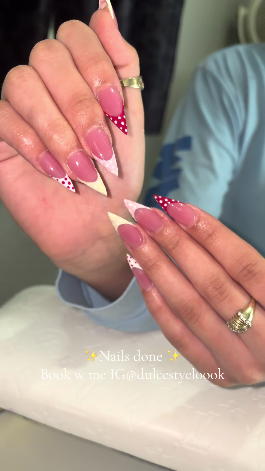 @💓 Magnolia Nail & Toe Tech 💓
