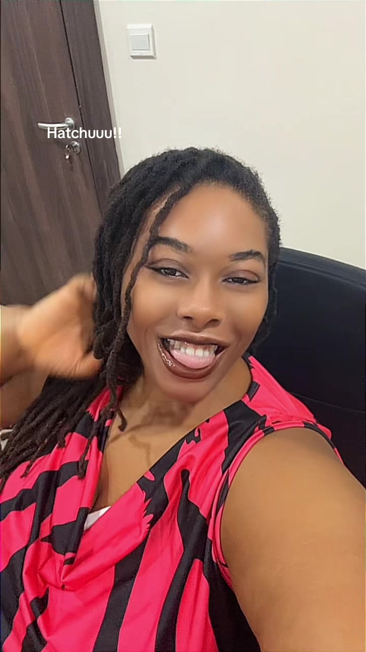 @Nneka Agbanusi