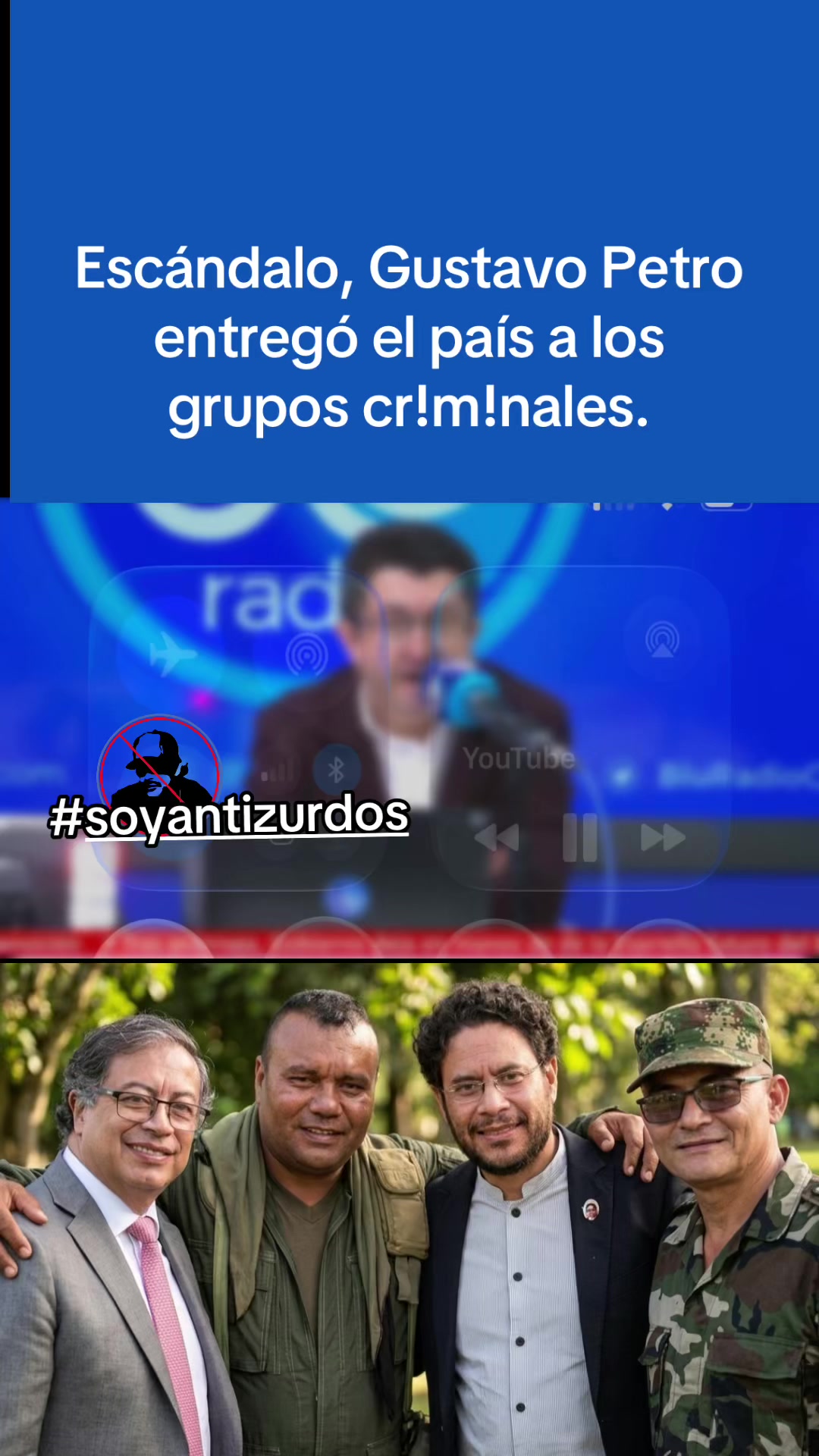 @antizurdos