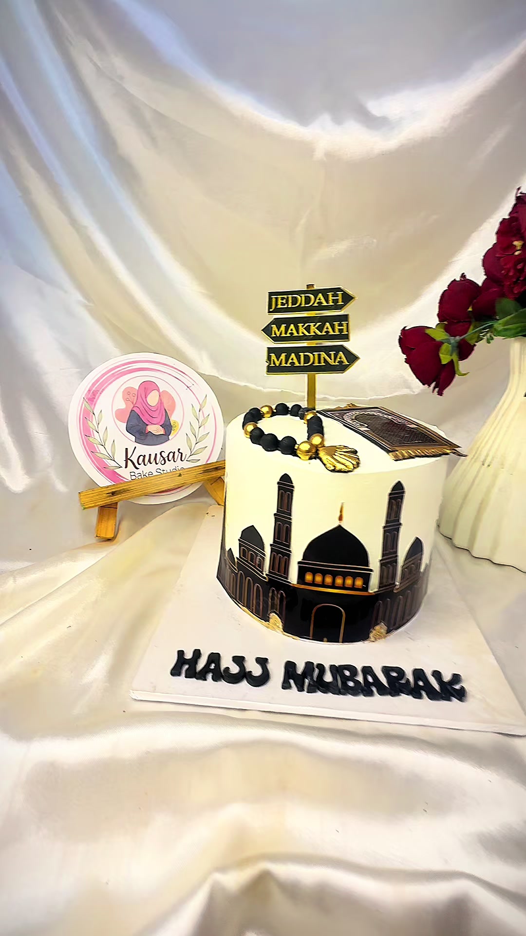 @Kausar Bake Studio
