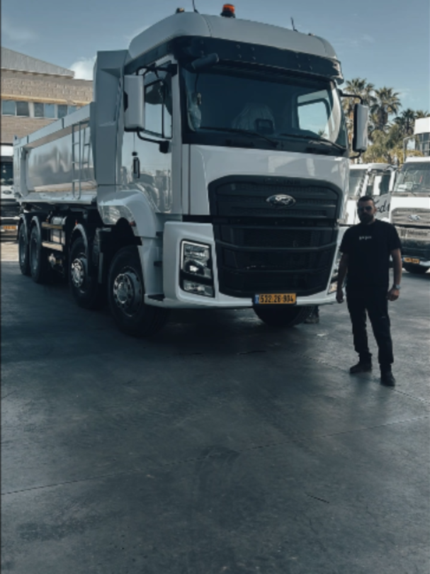 @DMC משאיות פורד