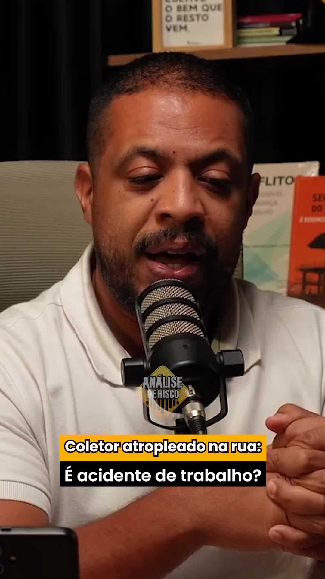 @Análise de Risco