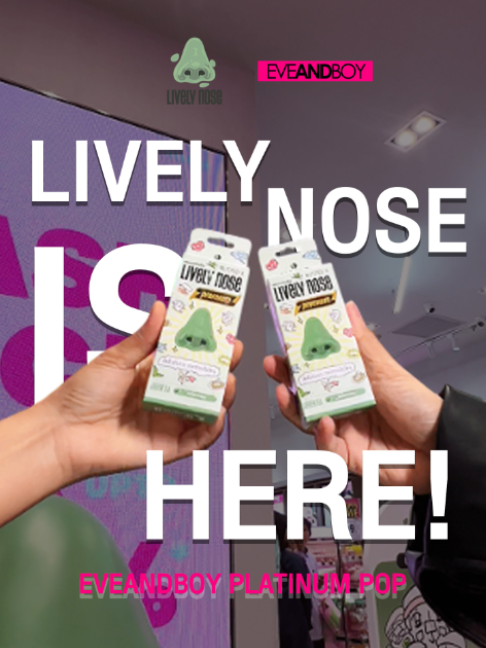 @Lively Nose TH