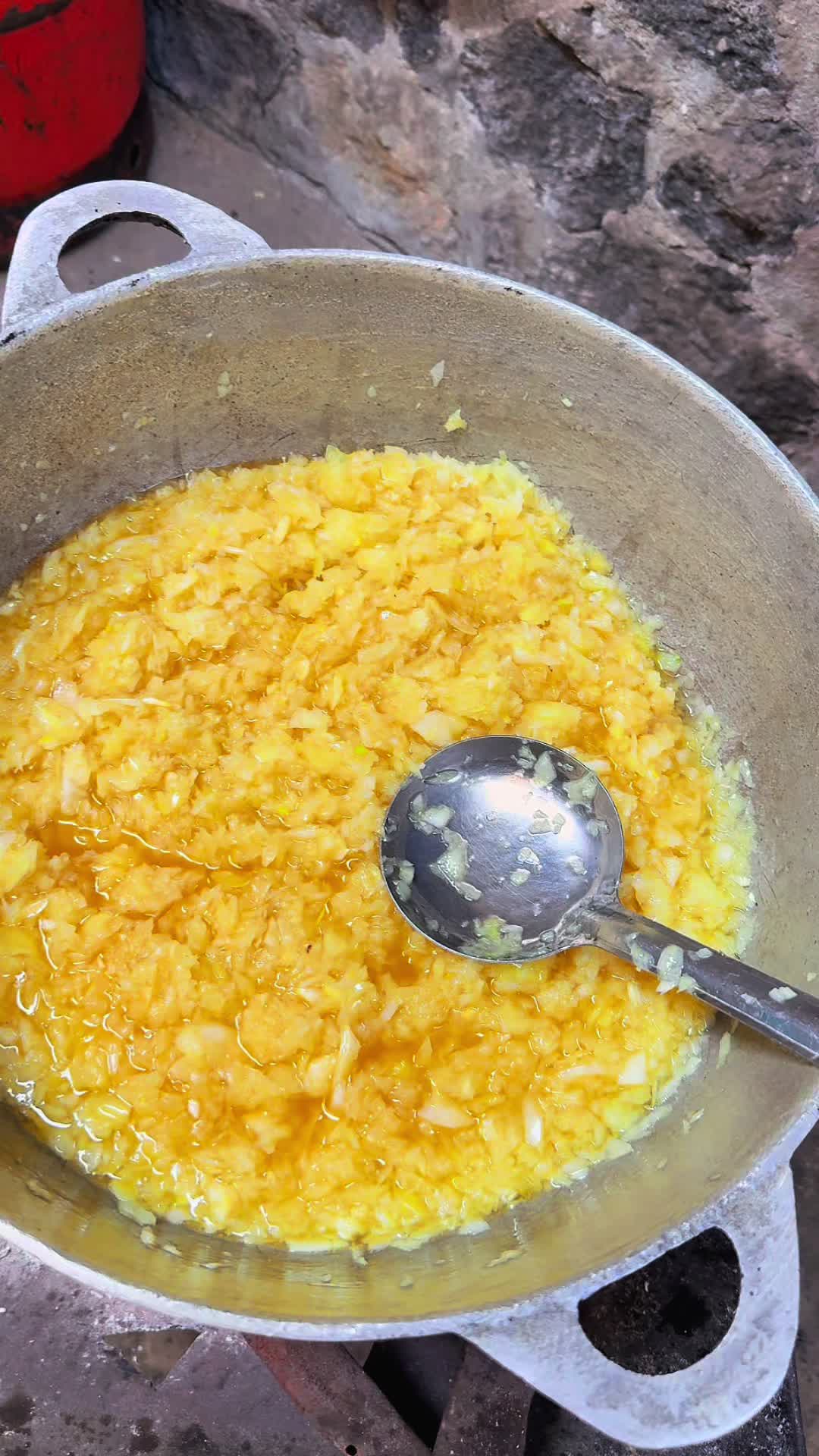 @Food Vendor in Freetown 🇸🇱