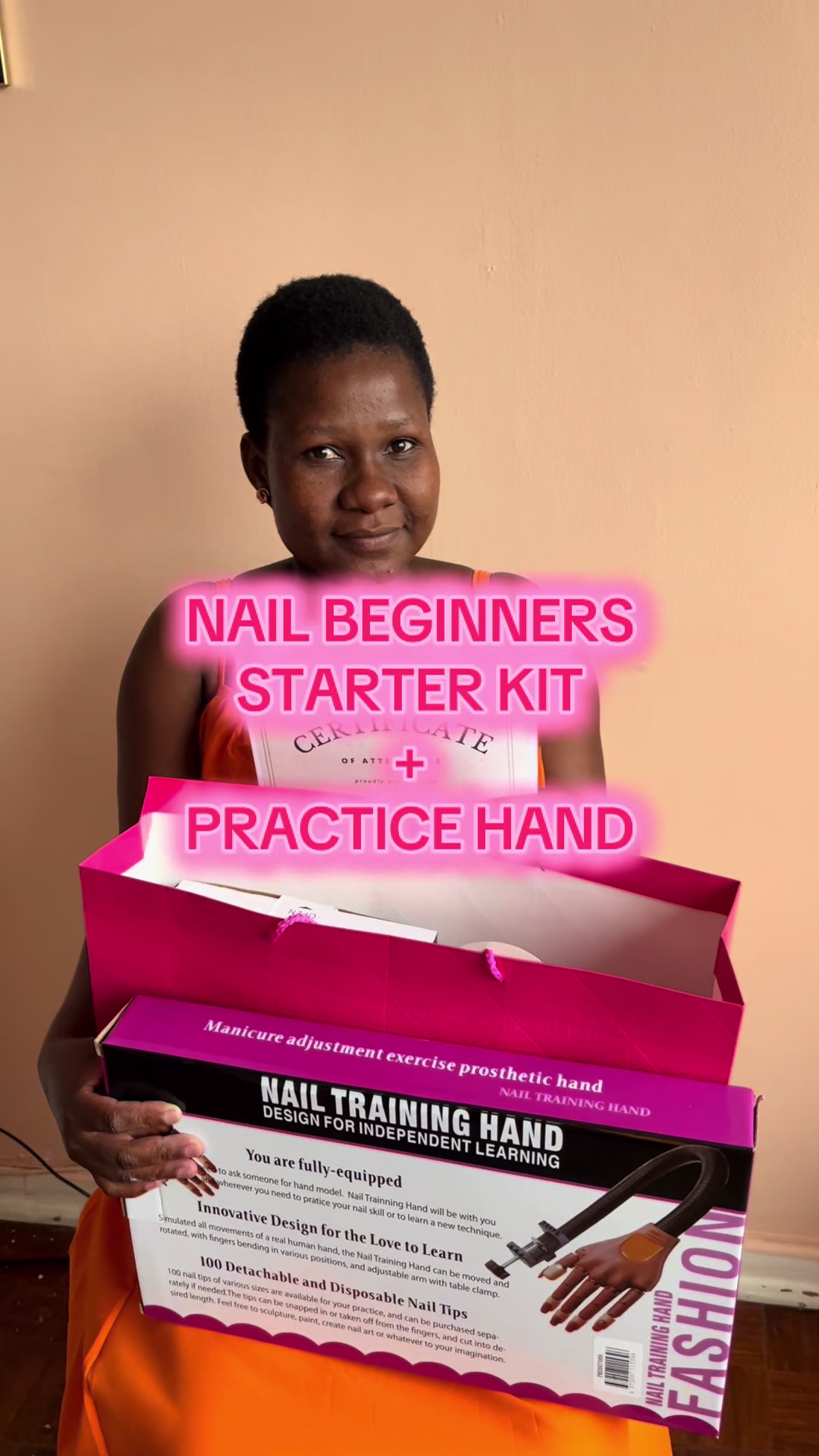@Kat Moeti | Nail Tech&Educator