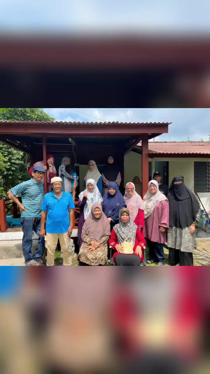 @FEEZA Villa NB Homestay Rembau