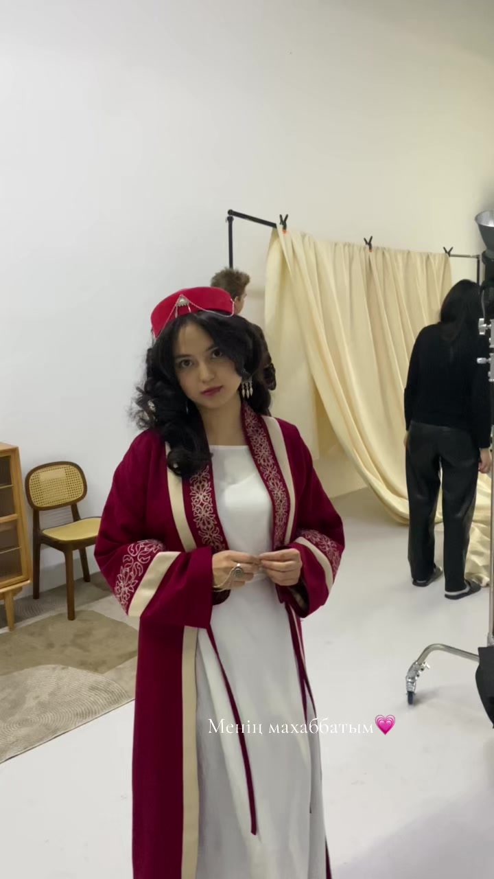 @Nursaule Aubakirova Maratova