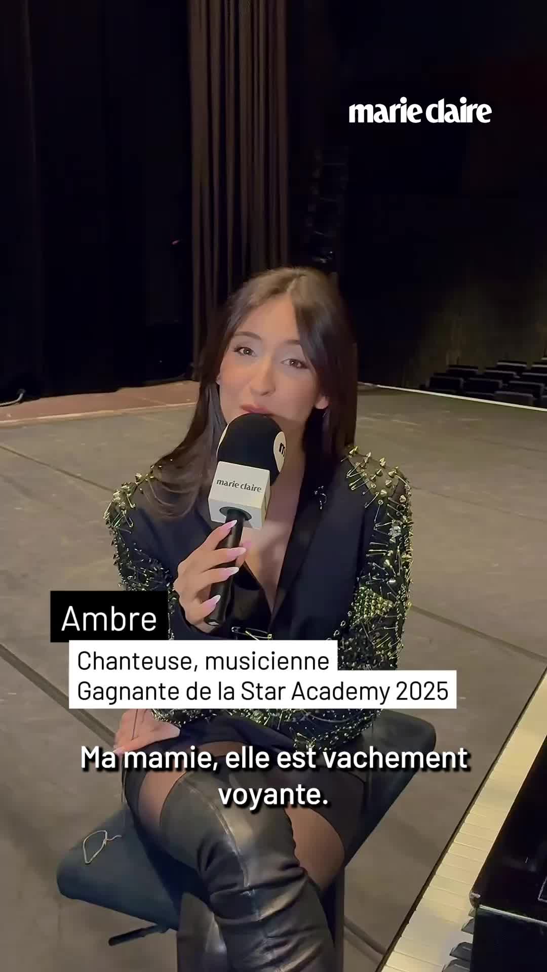 @Marie Claire France