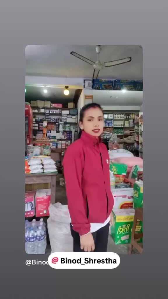 @Anita thakuri kc