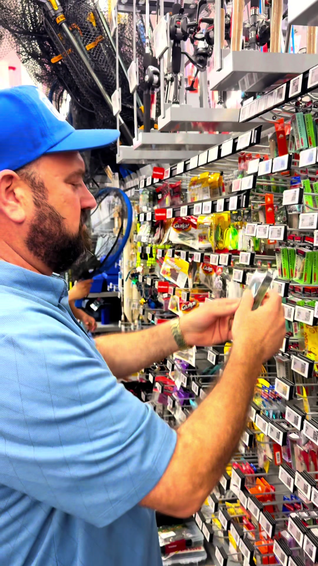 @TackleMeet Fishing Tackle Show