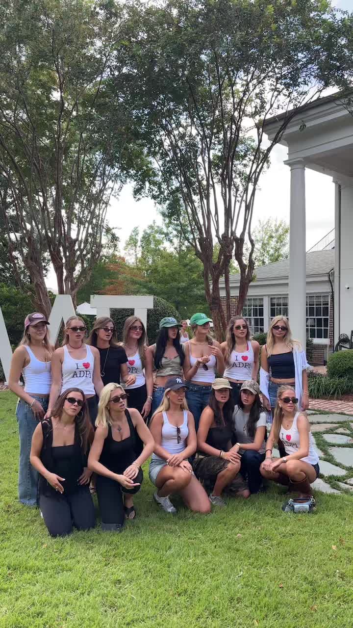 @FSU ALPHA DELTA Pi