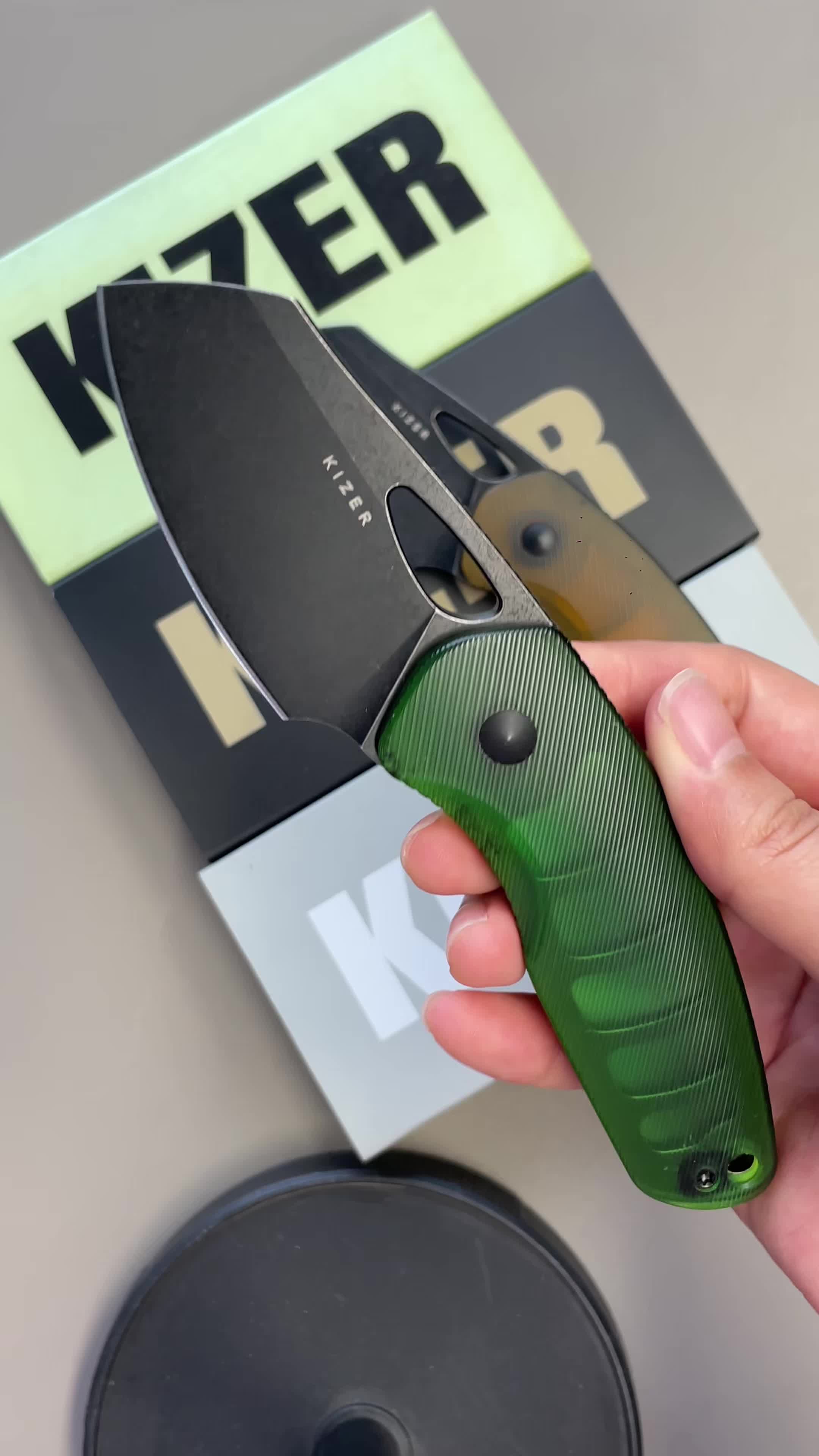 @KIZER EDC