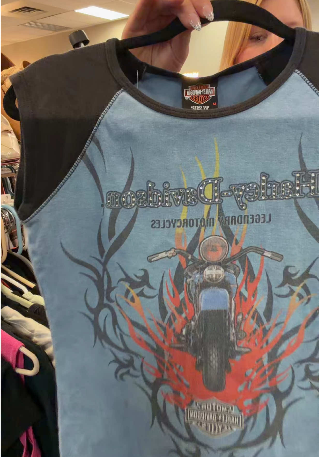 @Cara | Rodeo Thrift